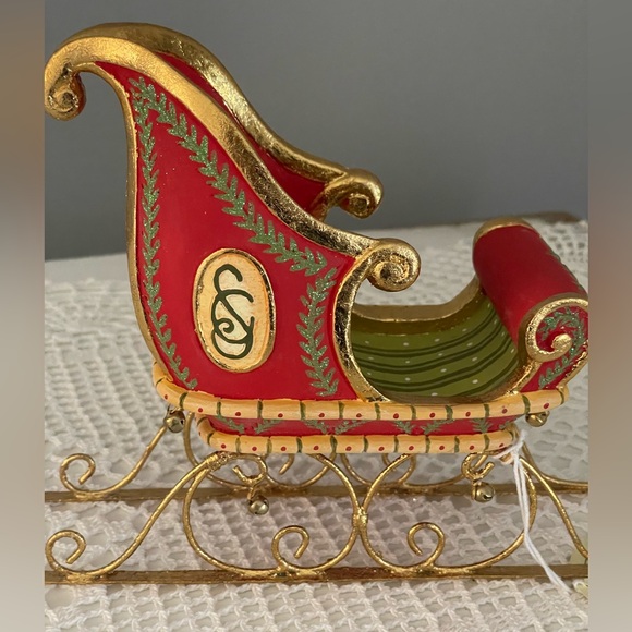Patience Brewster Dashaway Sleigh - Picture 3 of 7